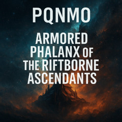 Armored Phalanx of the Riftborne Ascendants