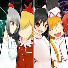 【Touhou Medley】 Stage Midbosses