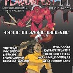 CFR - Drannel (Live at Flavorfest 2024)
