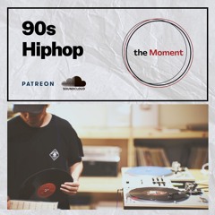 FULL VINYL | 90s Hiphop Set (Nostalgia Side B) | 2SHAN@The Moment Studio