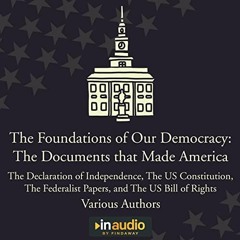 Foundations Of Our Democracy Retail Sample