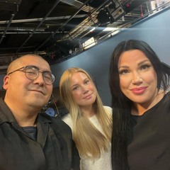 "Vi har två stycken superhjältar" - Desirée Rova & Chanelle Thysell