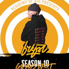 ACADEMY OF DJs SEASON 10 (GRAD SET) | brkfst