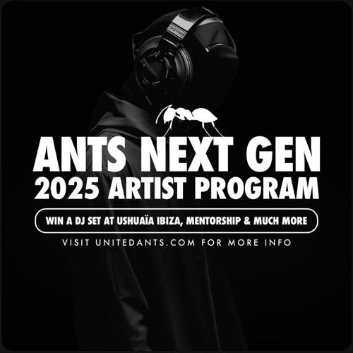 ANTS: NEXT GEN - Mix by DJ WTSY
