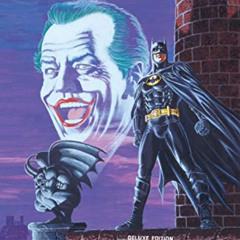 download KINDLE 💑 Batman: The 1989 Movie Adaptation Deluxe Edition by  Dennis O'Neil
