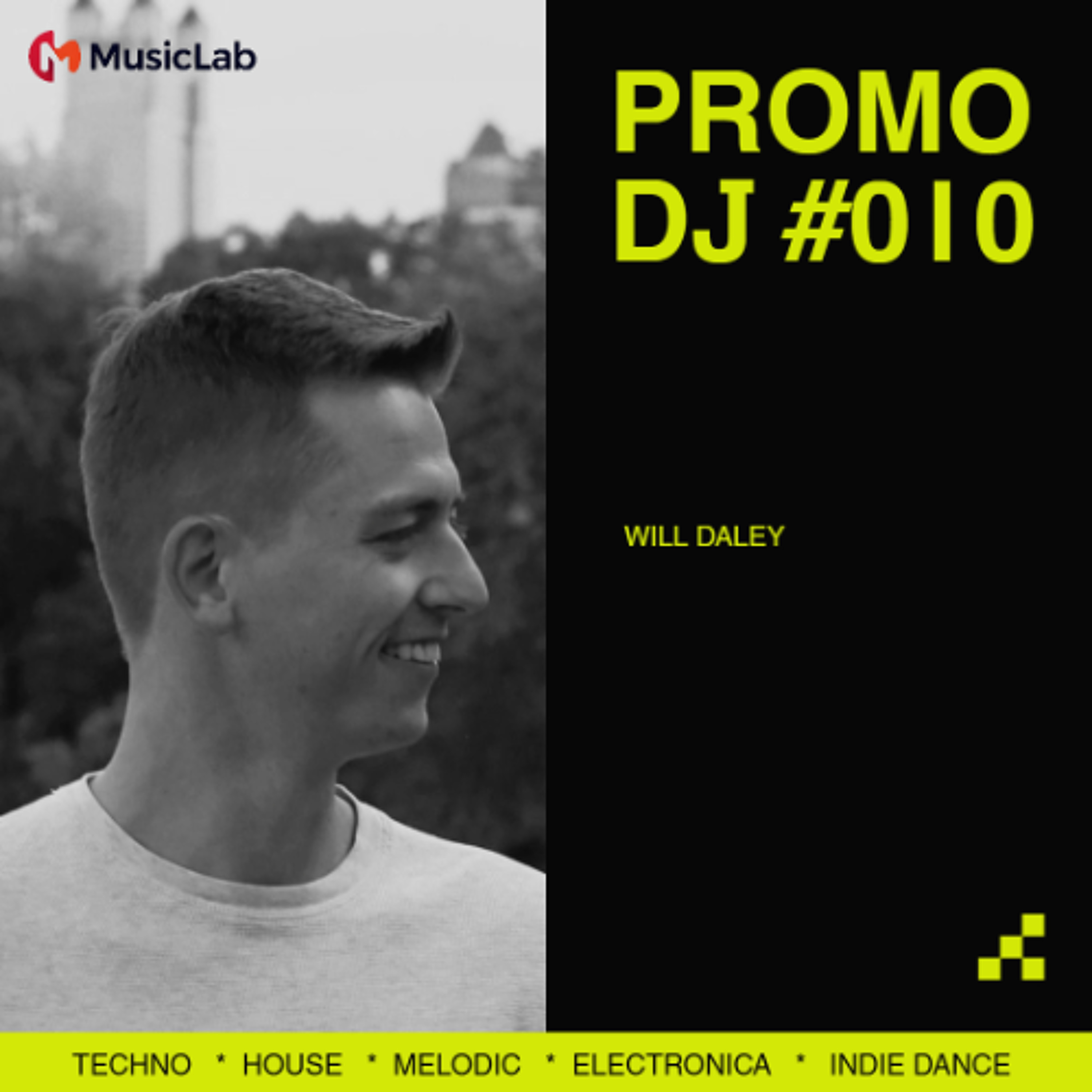 010_PromoDJ show episode artwork