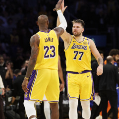 Luka and LeBron (prod. Tahir)