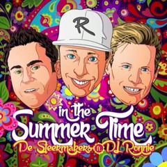 De Sfeermakers Ft DJ Ronnie - In The Summertime (MP3)