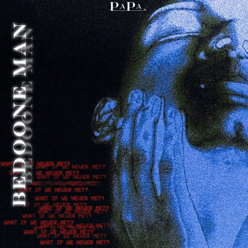 BEDONE MAN(prod by:arbvbi)