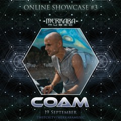 COAM :: Merkaba Music Online Showcase #3 (19Sep20)