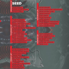 SkyVibes @ MoDem Festival 2021 | The Seed V.2