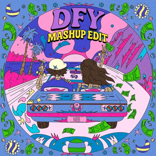 No Broke Boys (DFY mashup edit)
