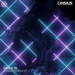 CRSV & TS & Alpha Rhythm - Cosmic Shores