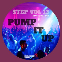 STEP VOLUME 13 / PUMP IT UP By MOHAMED BEN AMMAR