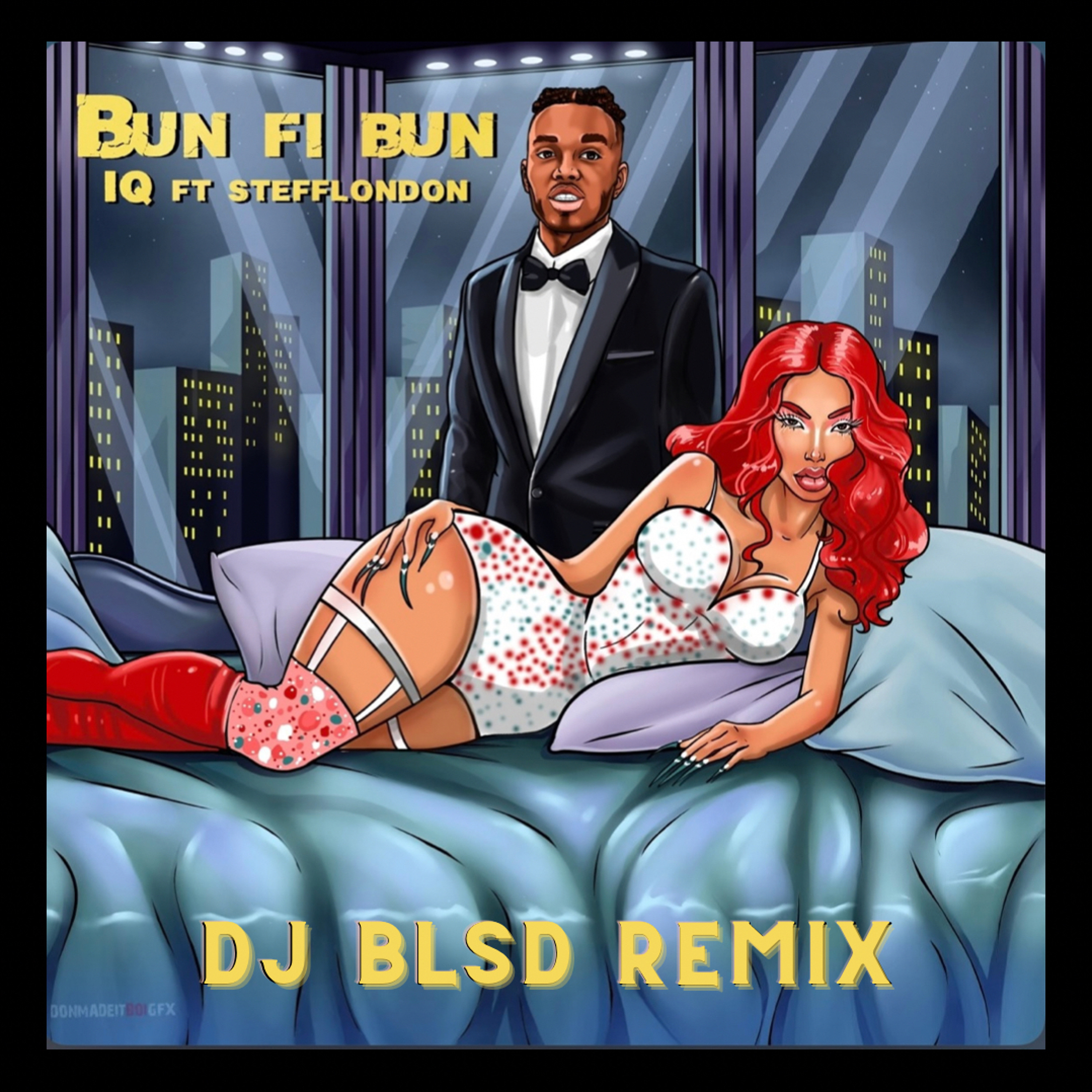 DJ BLSD Podcast