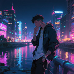 River Goodbye, Neon Nights