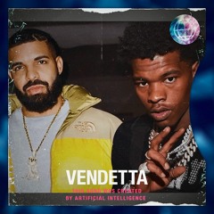 Drake & Lil Baby -Vendetta (new AI song) (Drake AI, Lil Baby AI)