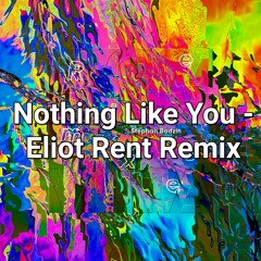 Stephan Bodzin ft. Luna Semara - Nothing Like You (Eliot Rent Remix)