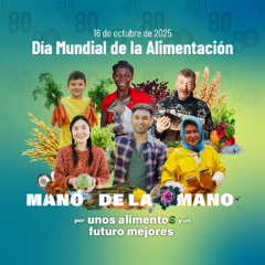 Día Mundial de la Alimentación 2025- Anuncio de servicio público (V2)