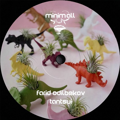 Farid Odilbekov - Tantsui (Original Mix)[MINIMALL239]