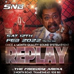 King Tubbys/SNB Sound 2/22 (RePlay) UK
