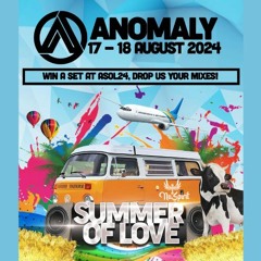 Anomaly Mix