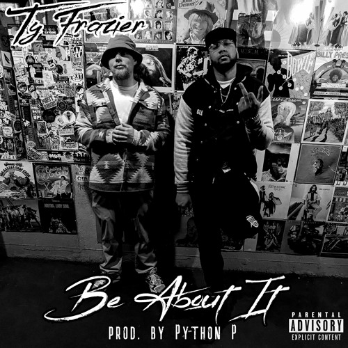 Be About It (prod. Python P)