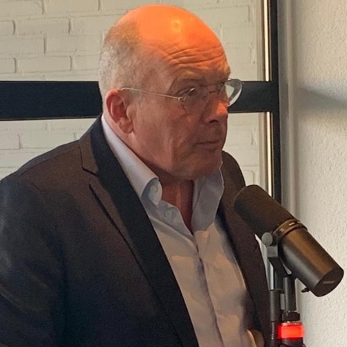 Stream episode Axel van ’t Hoen (OCG) - Let's Talk Business 27 januari ...