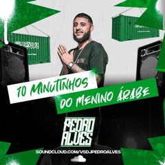 10 MINUTINHOS DO MENINO ÁRABE (DJ PEDRO ALVES) 2