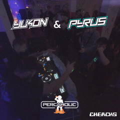 YUKON & PYRUS | FULL SET | @ PERCAHOLIC | DnB JUMP UP