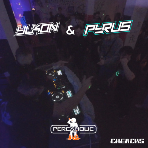 YUKON & PYRUS | FULL SET | @ PERCAHOLIC | DnB JUMP UP