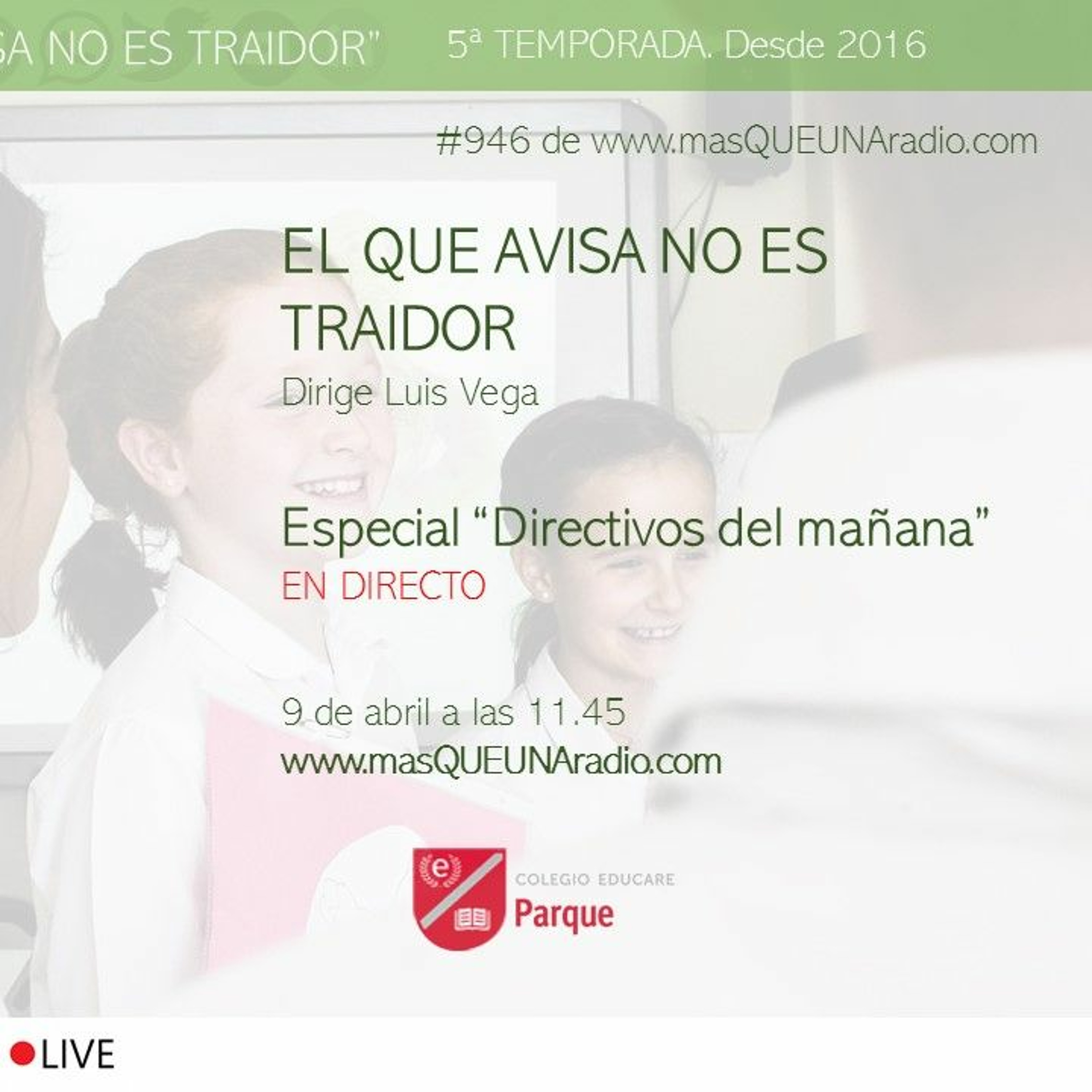 masQUEUNAradio