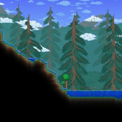 Terraria: Project Forty - "Beginning of a Journey" (Theme of Overworld Day)