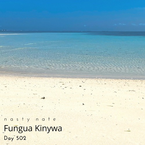 n a s t y  n a t e - Fungua Kinywa. Day 502