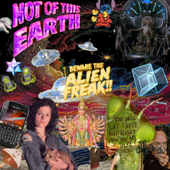 ALIEN FREAKquency Episode 04 - "The Order of the Dolphin"