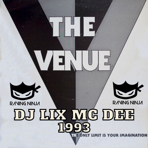The Venue 1993 Dj Lix Mc Dee (Spennymoor)