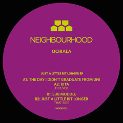Ocirala - Sub Module [SOMA SELECTS Premiere]