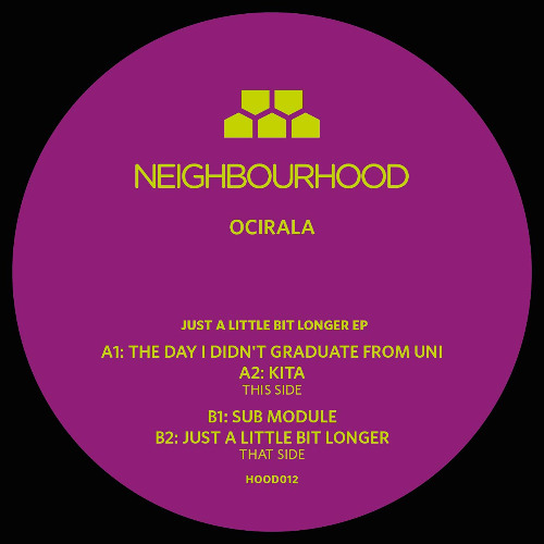 Ocirala - Sub Module [SOMA SELECTS Premiere]