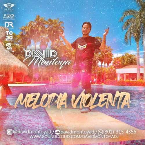 MELODIA VIOLENTA ( FRESEO🍓🍓) - DAVID MONTOYA DJ