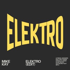 Elektro (Edit)