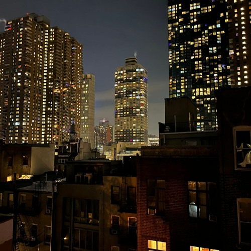 Deep night notes  -2023-12-07