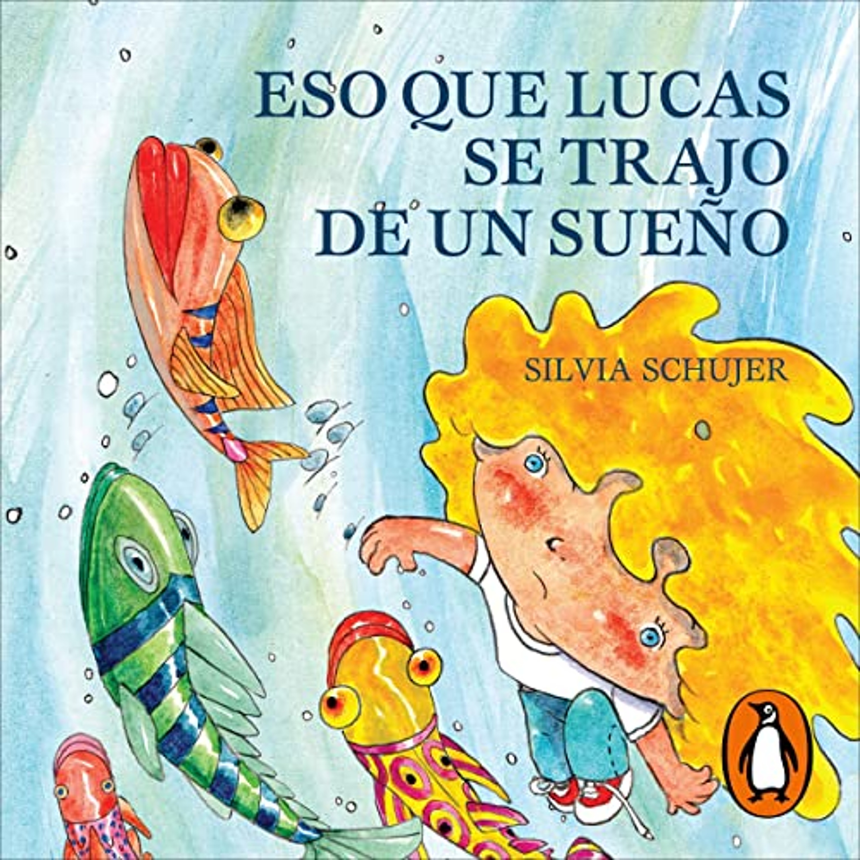 Eso que Lucas se trajo de un sueño [What Lucas Brought Back from a Dream] (Audiolibro) | Prueba Gratis