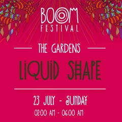 Radical Love Mix - Live at Boom Festival 2023