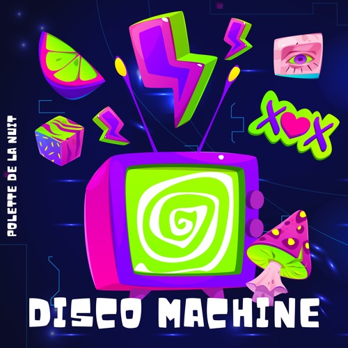 preview ***DISCO MACHINE *** preview