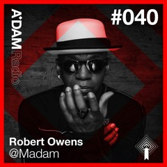 @Madam invites Chicago #040 Robert Owens ADE 2023