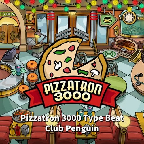 Club Penguin: Pizzatron 3000