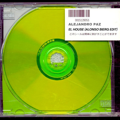 El House [Alonso Bierg Edit]