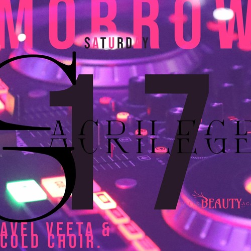 AVL ABA's 'Sacrilege' set (Abyssal Techno)