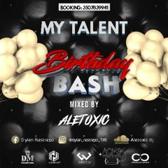 My Talent-Birthday Bash