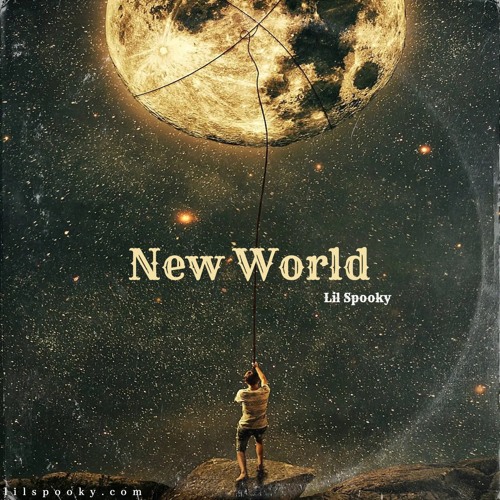 Lil Spooky - New World (Official Audio)